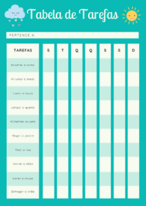 tabela-para-tarefas-de criancas de-7anos-imprimir